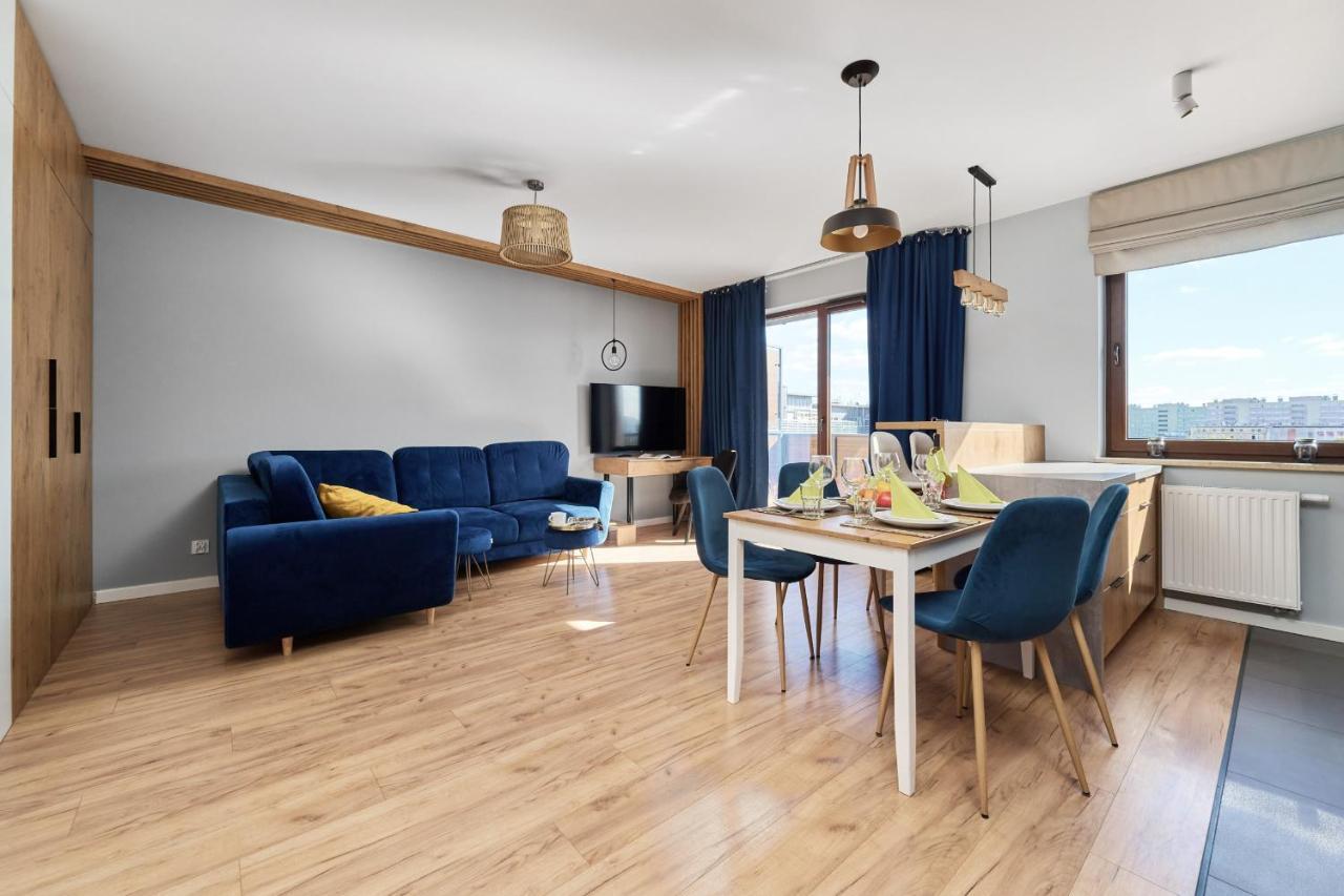 Teczowa Apartment Old Town Wroclaw By Noclegi Renters Экстерьер фото