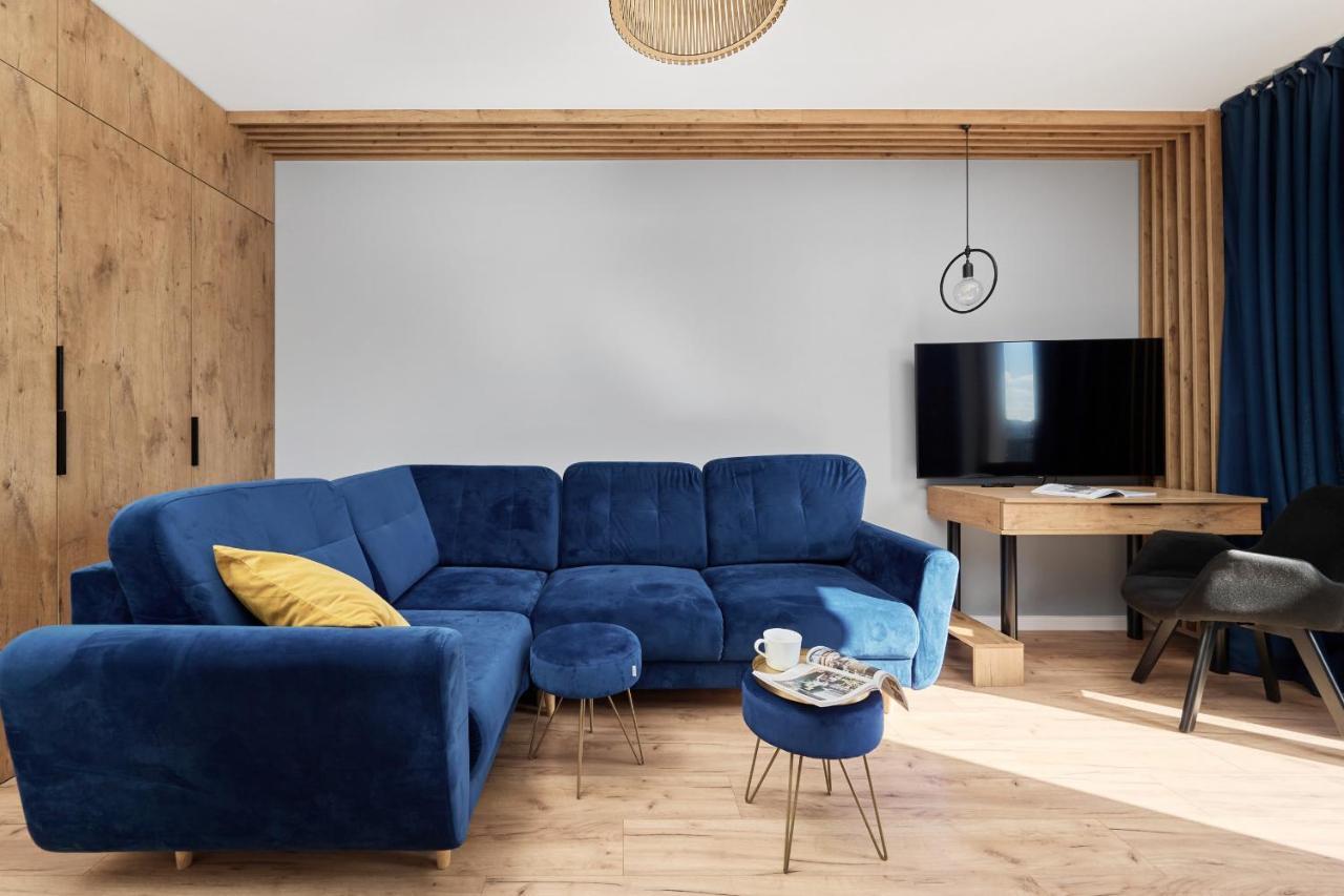 Teczowa Apartment Old Town Wroclaw By Noclegi Renters Экстерьер фото