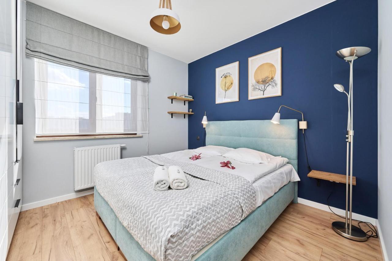 Teczowa Apartment Old Town Wroclaw By Noclegi Renters Экстерьер фото