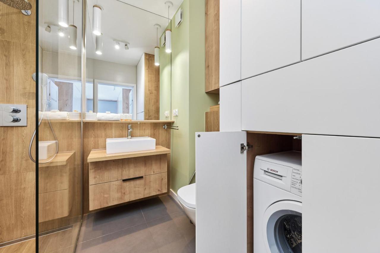 Teczowa Apartment Old Town Wroclaw By Noclegi Renters Экстерьер фото