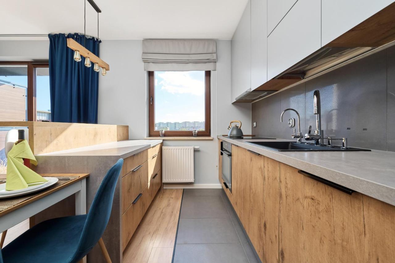 Teczowa Apartment Old Town Wroclaw By Noclegi Renters Экстерьер фото