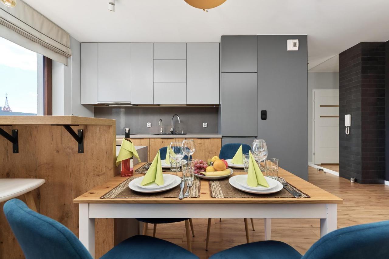 Teczowa Apartment Old Town Wroclaw By Noclegi Renters Экстерьер фото