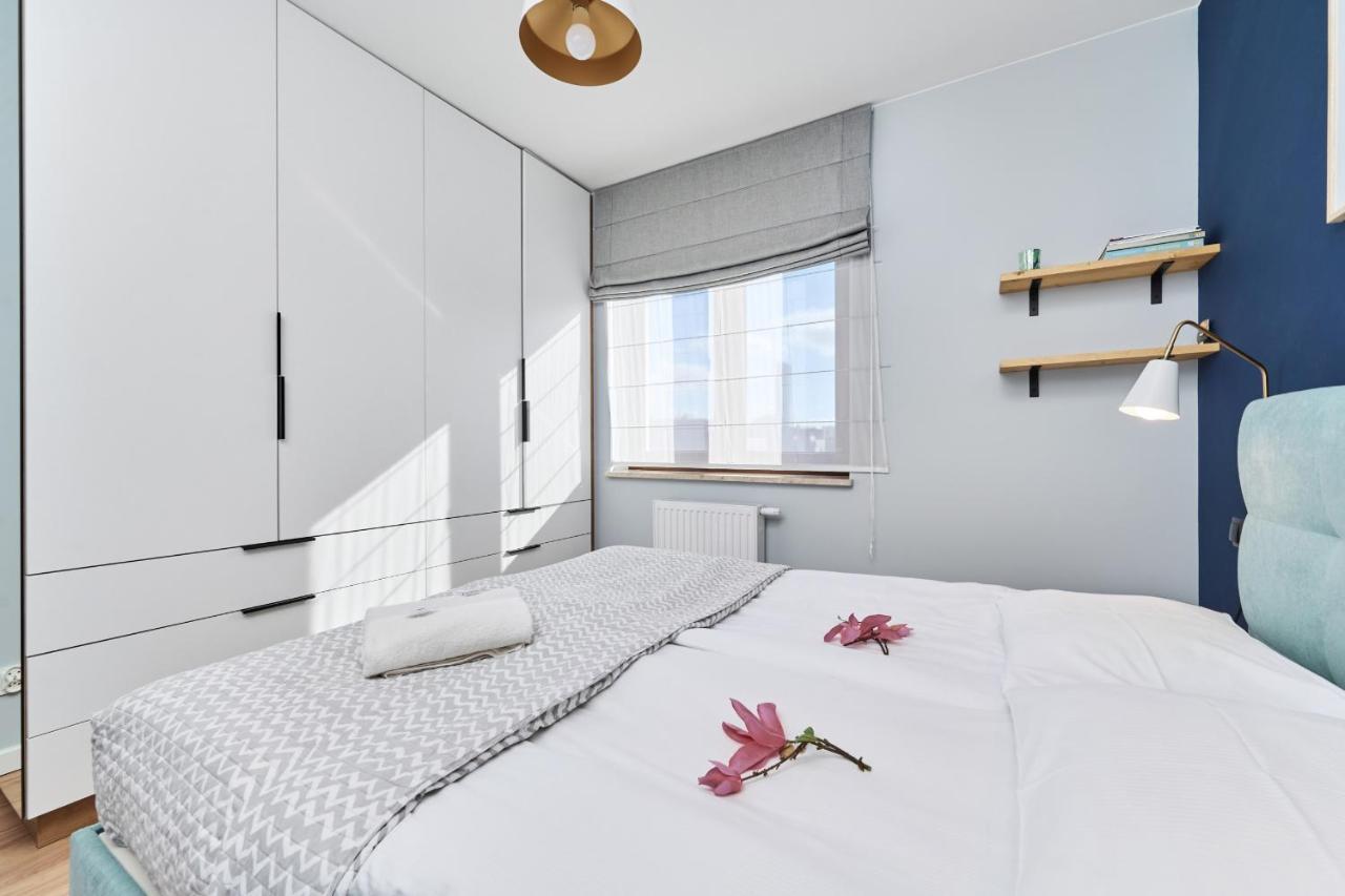 Teczowa Apartment Old Town Wroclaw By Noclegi Renters Экстерьер фото