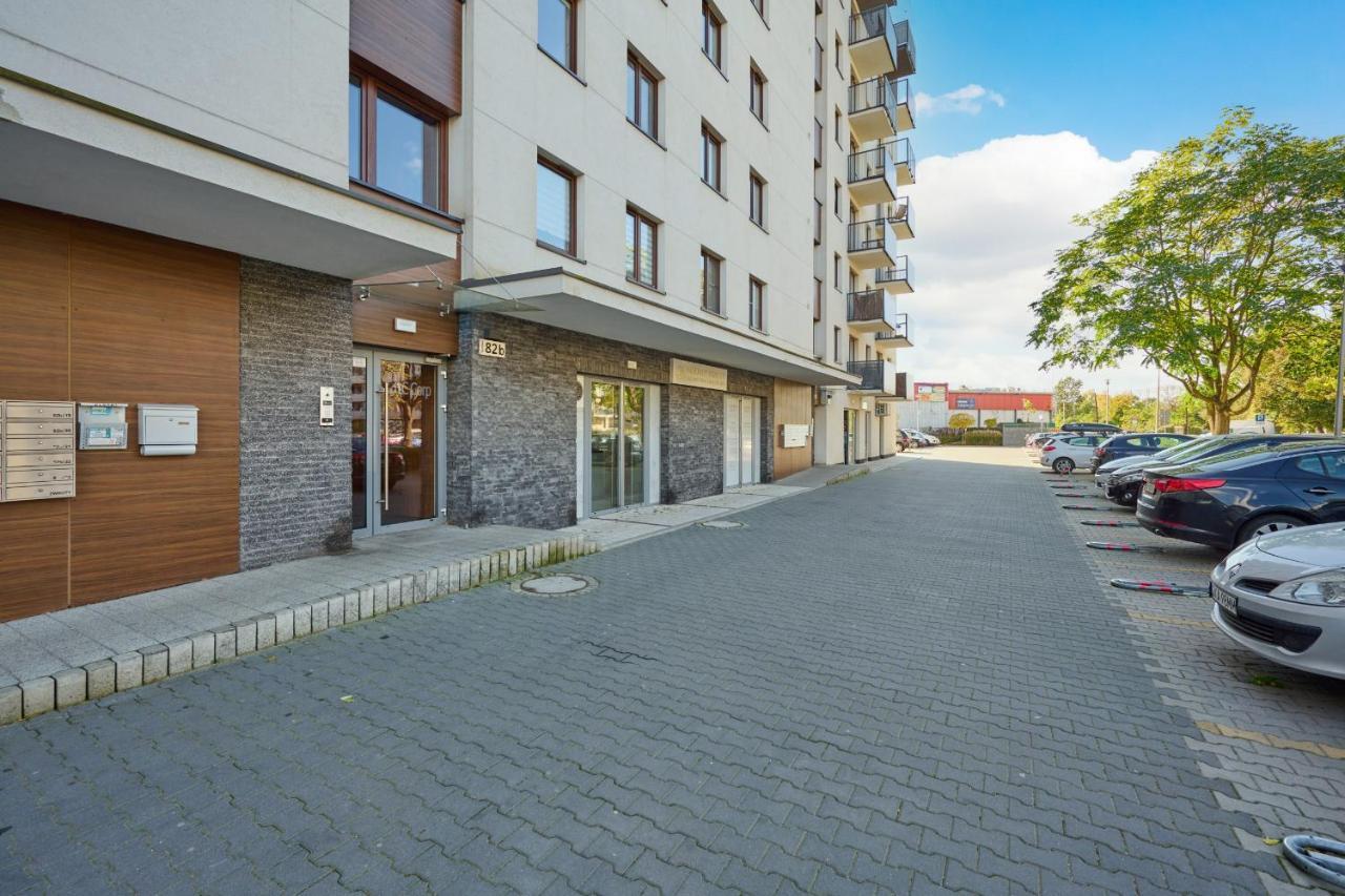 Teczowa Apartment Old Town Wroclaw By Noclegi Renters Экстерьер фото
