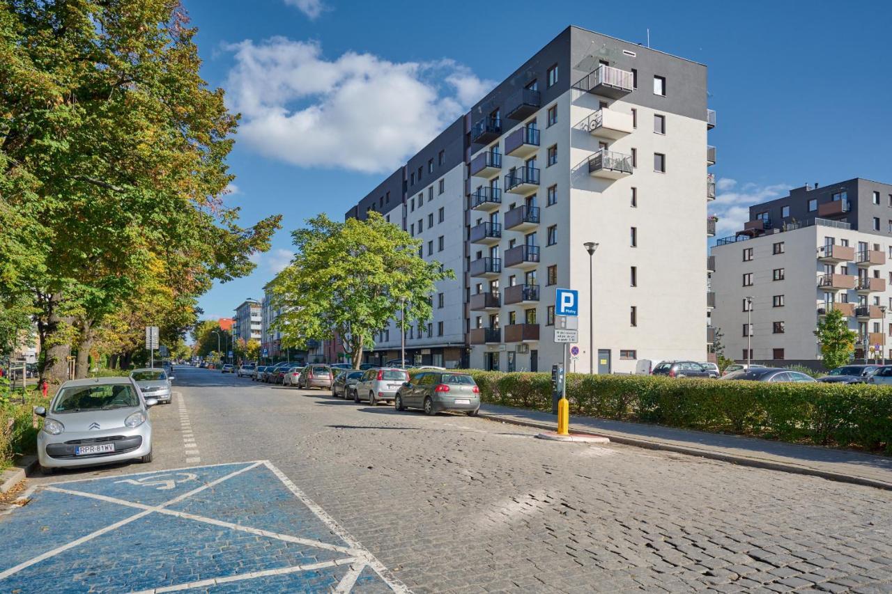 Teczowa Apartment Old Town Wroclaw By Noclegi Renters Экстерьер фото